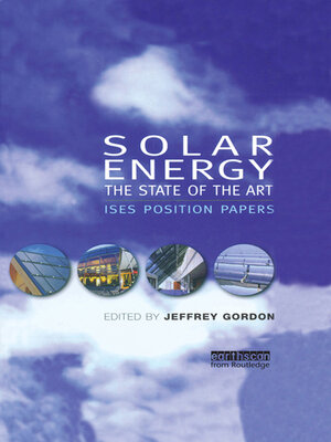 cover image of Solar Energy